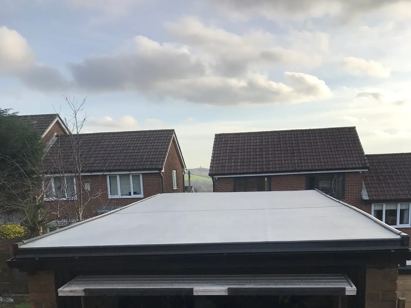 Flat and rubber roofing by Broomhill Roofing, photo 6