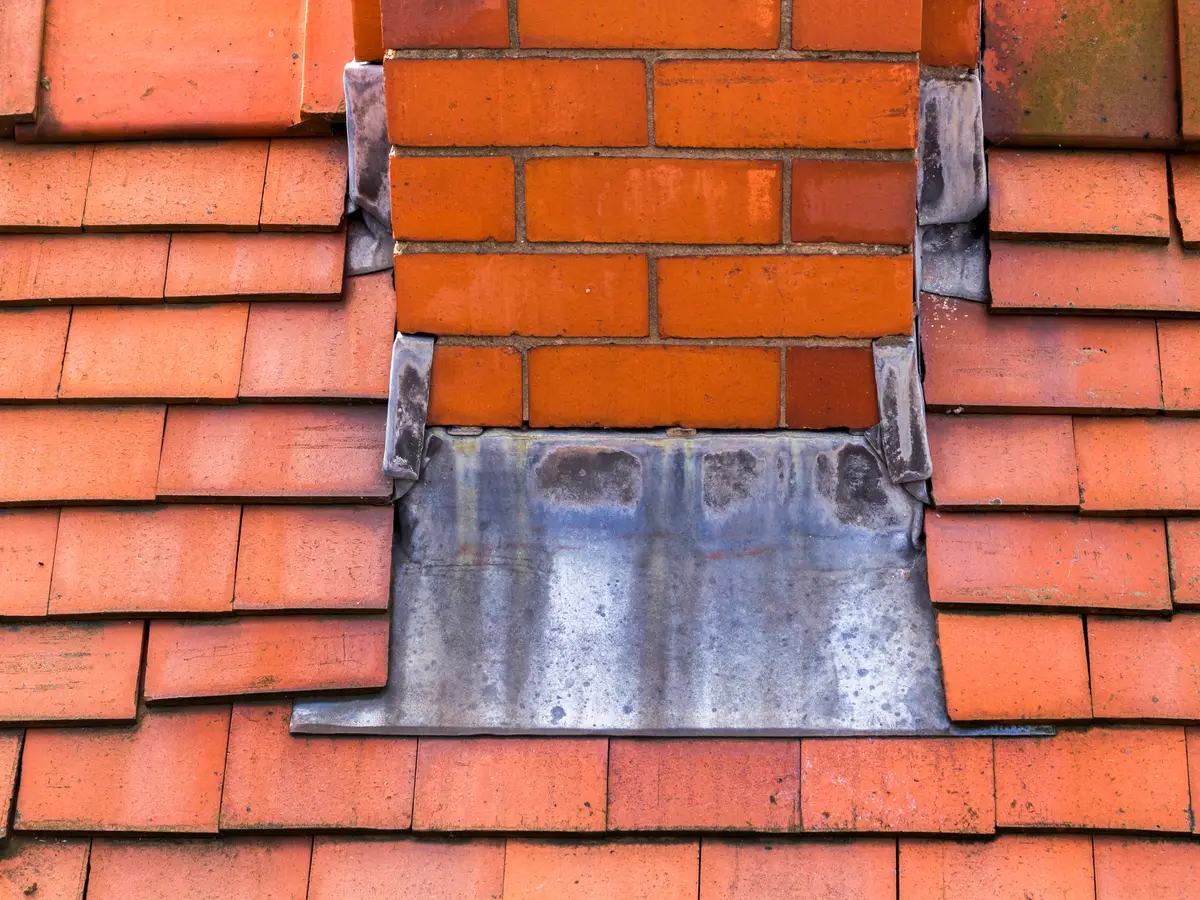 Leadwork carried out by Broomhill Roofing