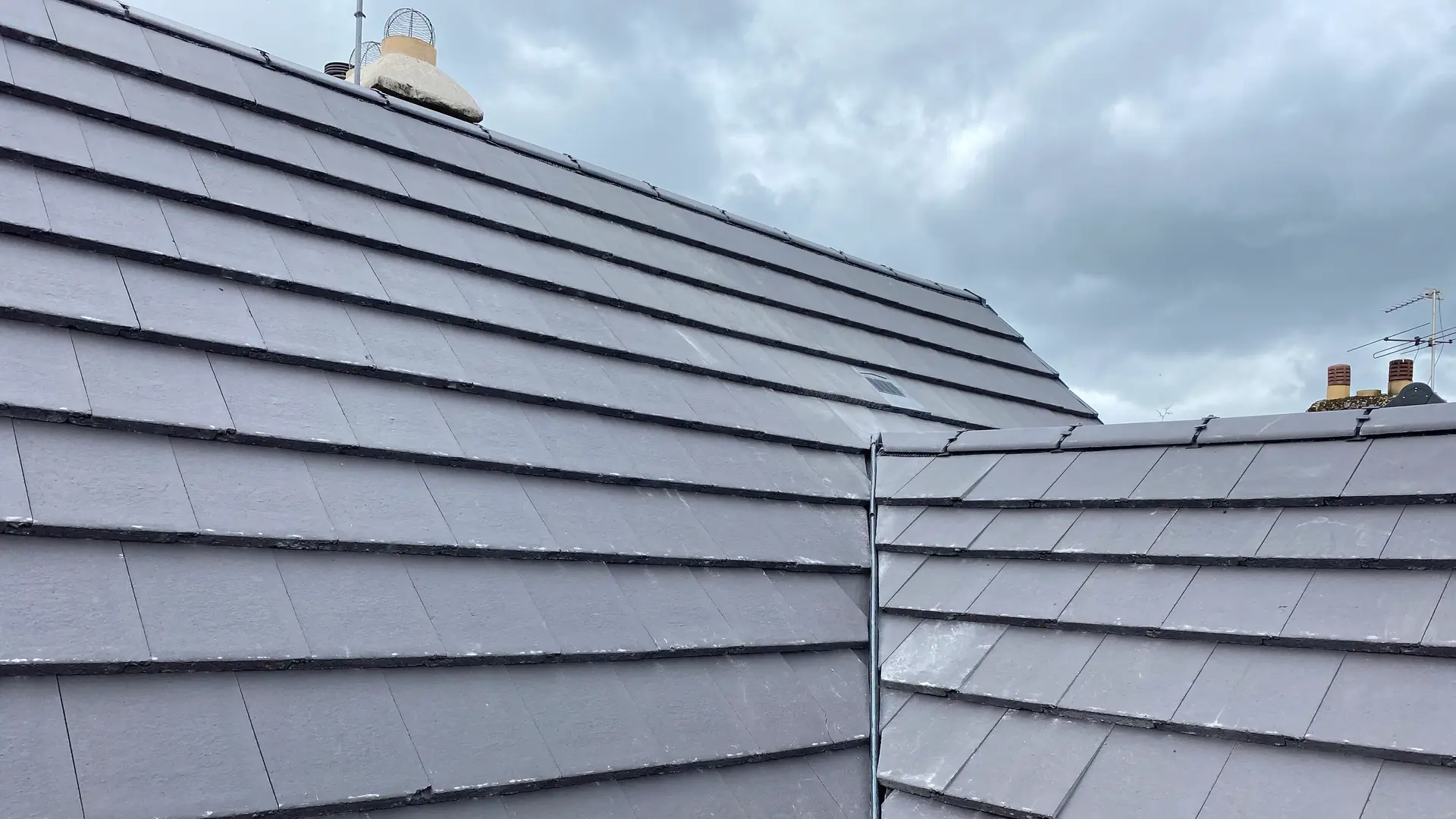 Roofing work near Halifax by Broomhill Roofing
