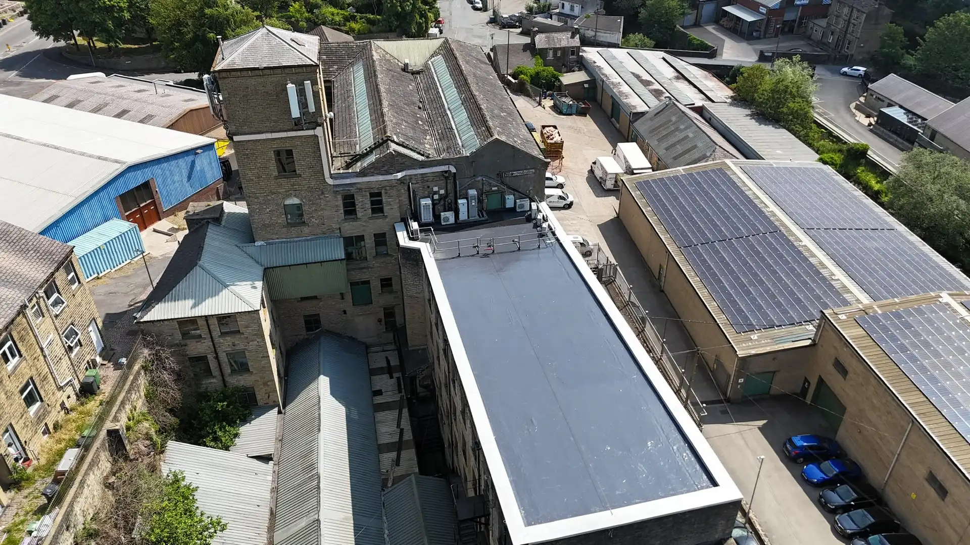 Commercial Roofing