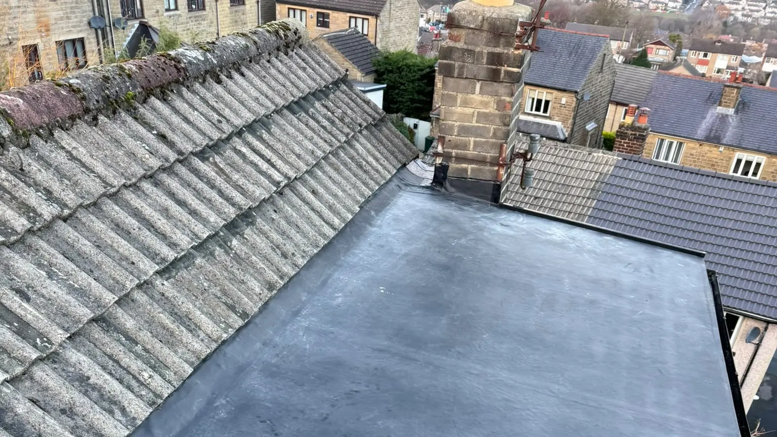 Flat Roofing Halifax