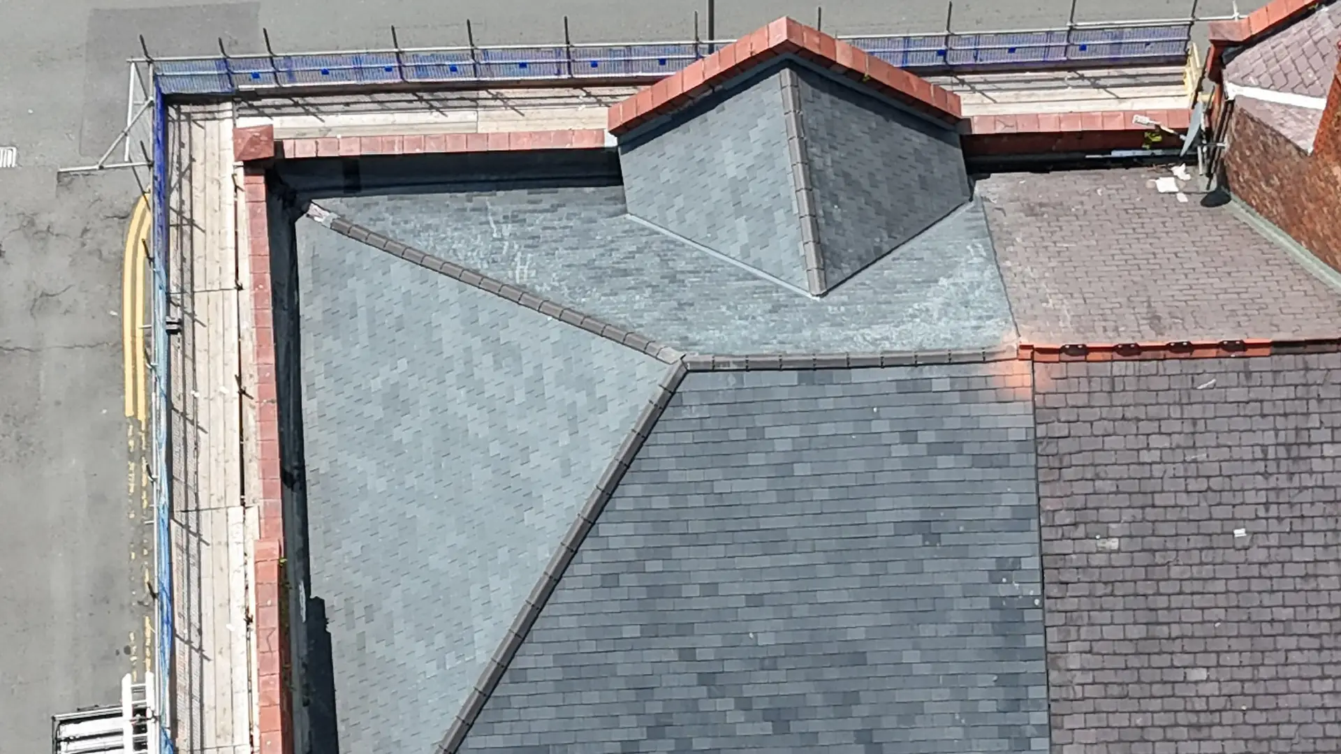 Slate Roofing Halifax