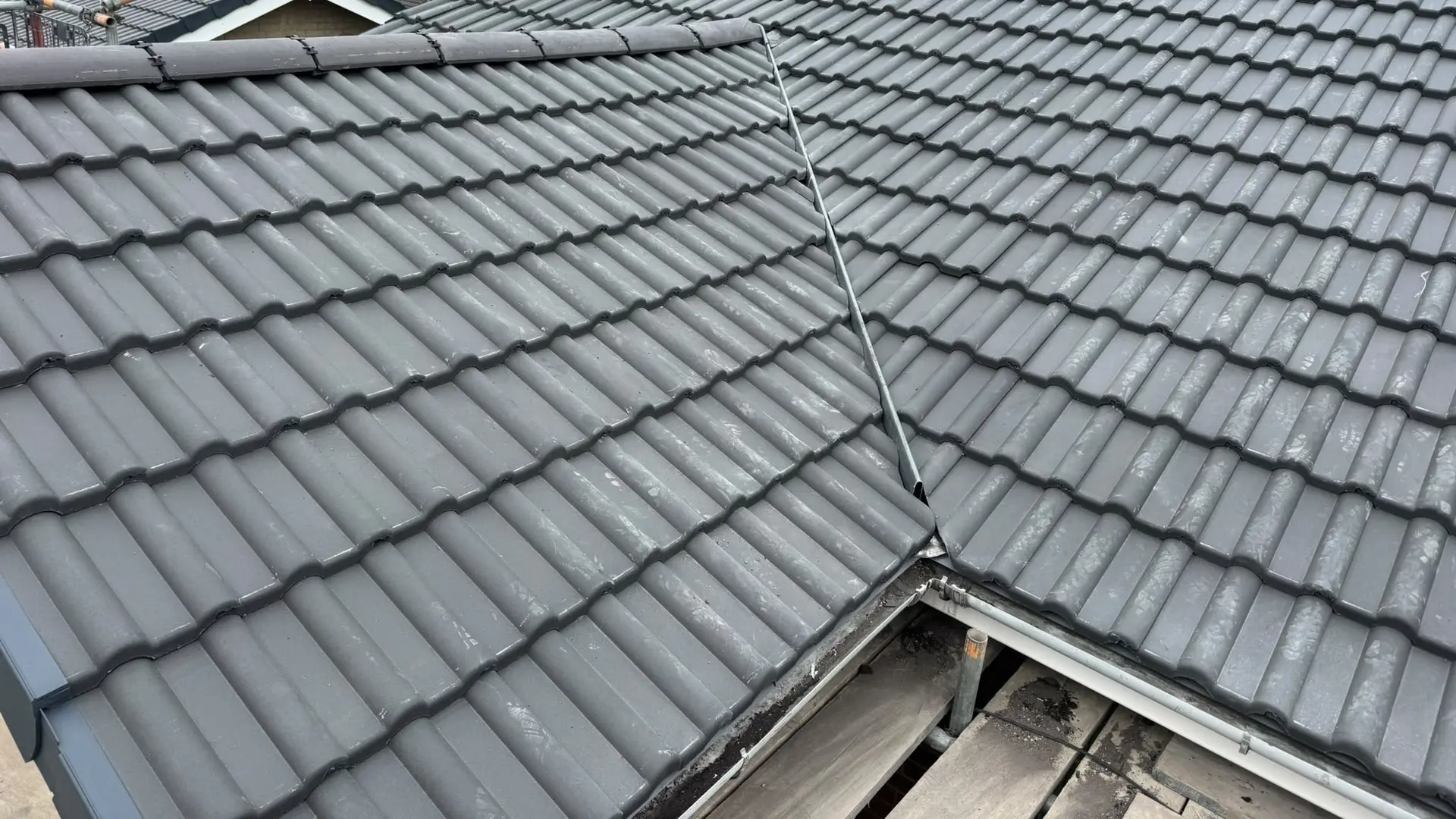 Tiled Roofing Halifax